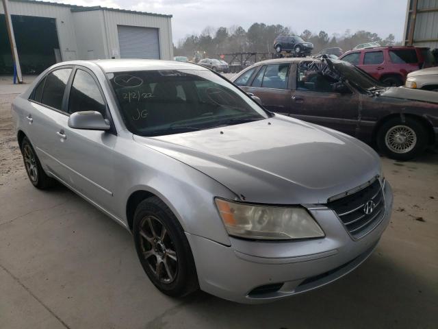 HYUNDAI SONATA GLS 2010 5npet4ac1ah589321