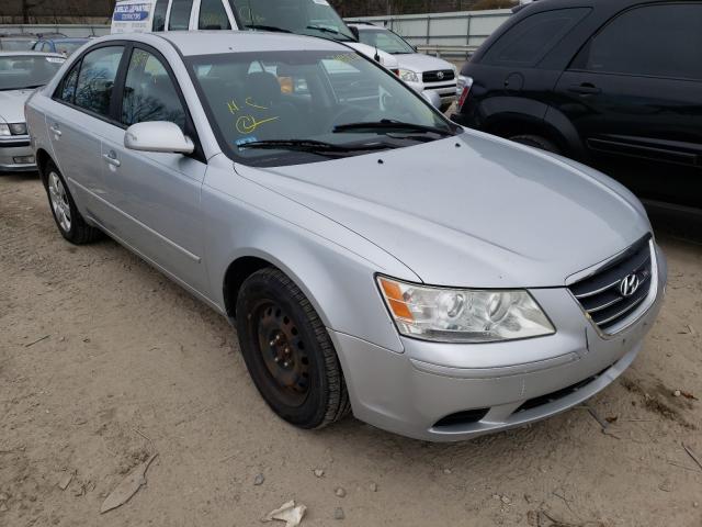 HYUNDAI SONATA GLS 2010 5npet4ac1ah590274