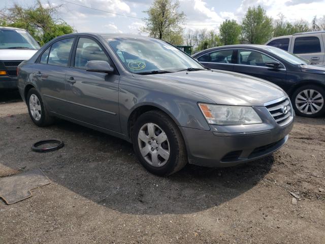 HYUNDAI SONATA GLS 2010 5npet4ac1ah591120