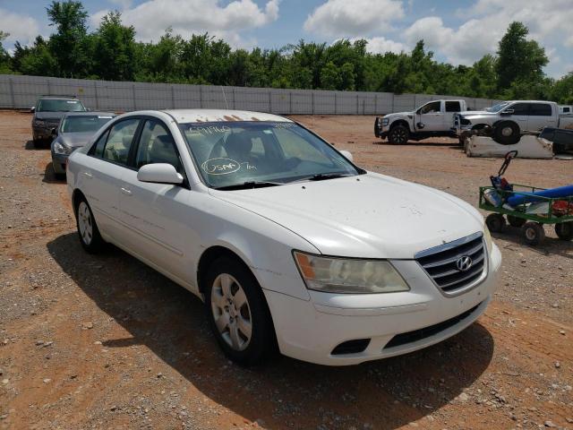 HYUNDAI SONATA GLS 2010 5npet4ac1ah591960