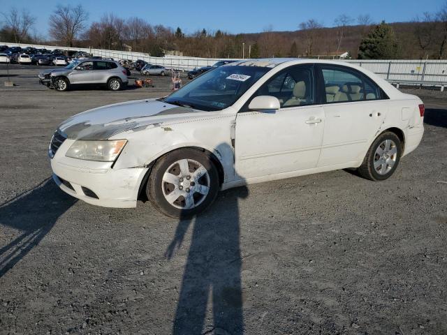 HYUNDAI SONATA 2010 5npet4ac1ah592087