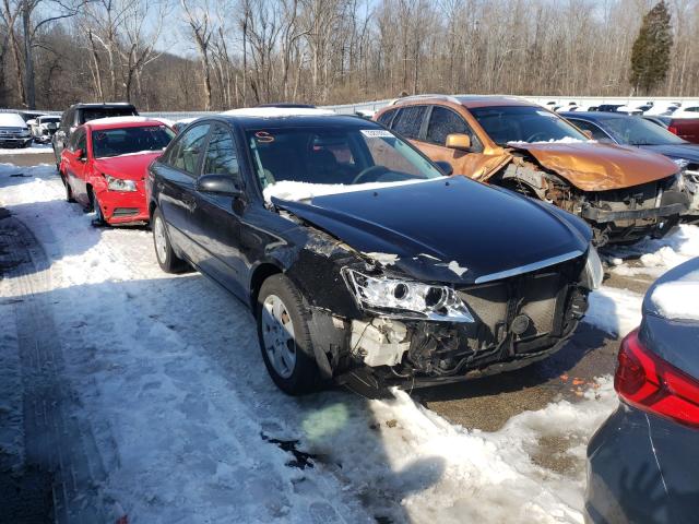 HYUNDAI SONATA GLS 2010 5npet4ac1ah592347