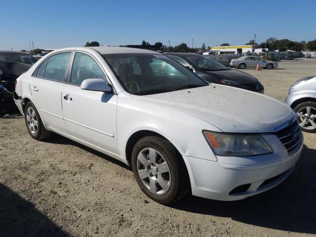 HYUNDAI SONATA GLS 2010 5npet4ac1ah592493