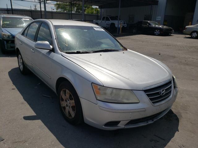 HYUNDAI SONATA GLS 2010 5npet4ac1ah593269