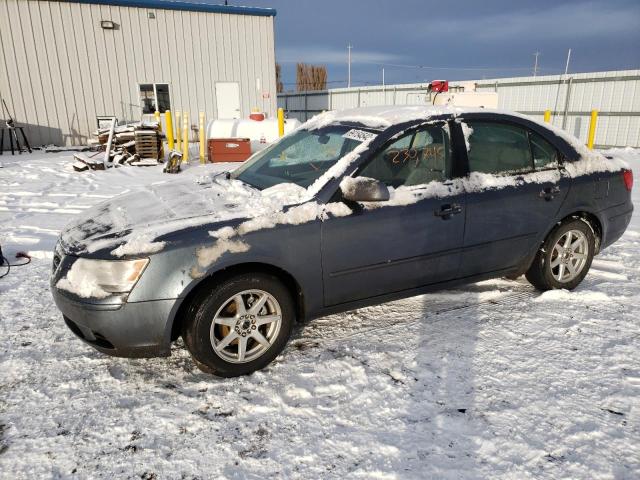 HYUNDAI SONATA GLS 2010 5npet4ac1ah594745