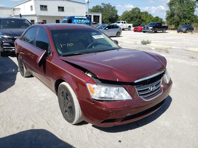 HYUNDAI SONATA GLS 2010 5npet4ac1ah595006