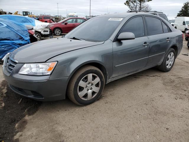 HYUNDAI SONATA 2010 5npet4ac1ah595328