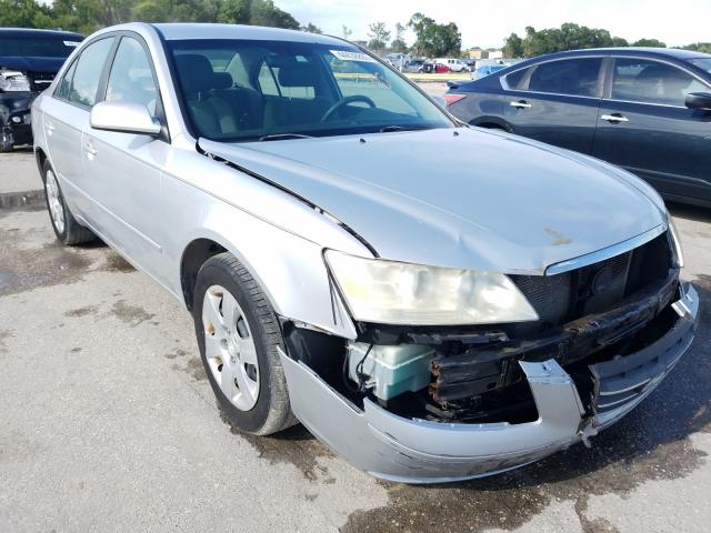 HYUNDAI SONATA GLS 2010 5npet4ac1ah596382