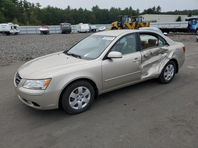 HYUNDAI SONATA GLS 2010 5npet4ac1ah596818