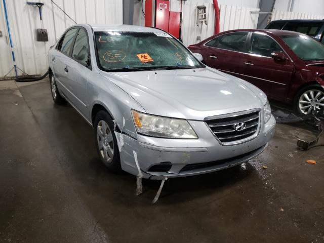 HYUNDAI SONATA GLS 2010 5npet4ac1ah596866