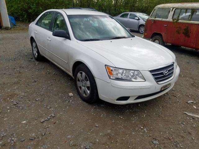 HYUNDAI SONATA GLS 2010 5npet4ac1ah597824