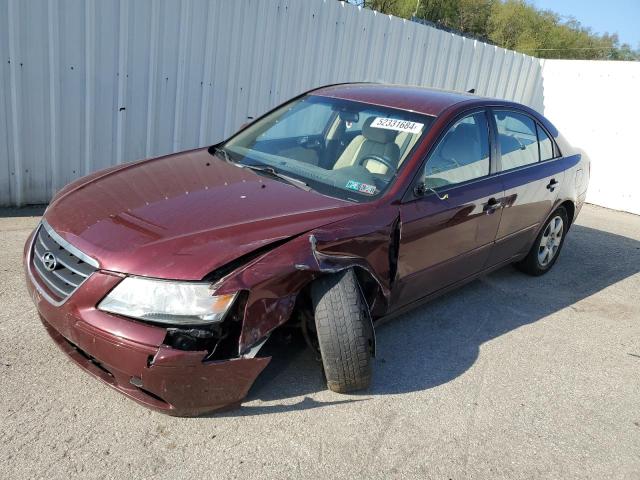 HYUNDAI SONATA 2010 5npet4ac1ah599203