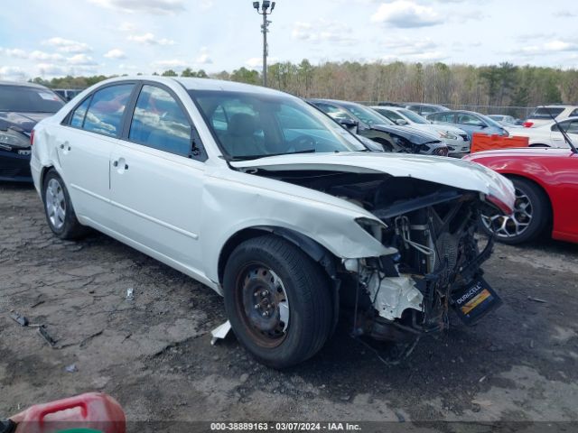 HYUNDAI SONATA 2010 5npet4ac1ah599296