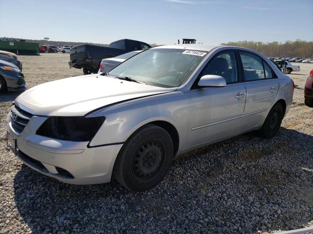 HYUNDAI SONATA GLS 2010 5npet4ac1ah601080