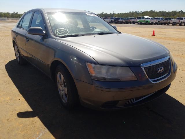 HYUNDAI SONATA GLS 2010 5npet4ac1ah602133