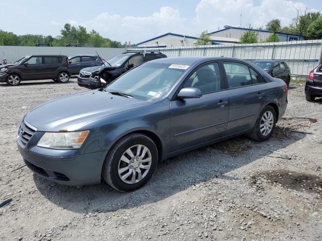 HYUNDAI SONATA GLS 2010 5npet4ac1ah602617