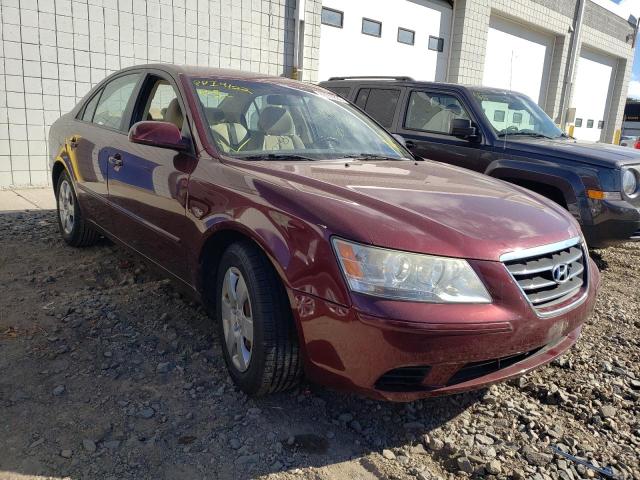 HYUNDAI SONATA GLS 2010 5npet4ac1ah602777