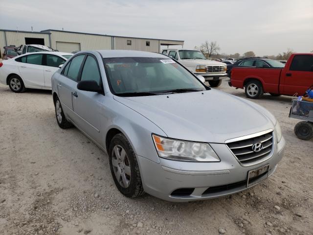 HYUNDAI SONATA GLS 2010 5npet4ac1ah603105