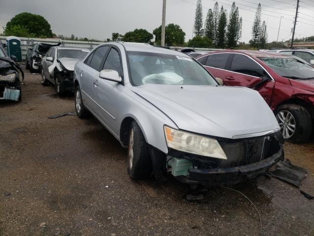 HYUNDAI SONATA GLS 2010 5npet4ac1ah605968