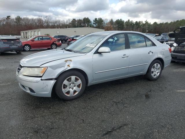 HYUNDAI SONATA GLS 2010 5npet4ac1ah606974