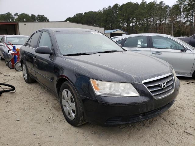 HYUNDAI SONATA GLS 2010 5npet4ac1ah607039