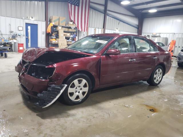 HYUNDAI SONATA 2010 5npet4ac1ah607624