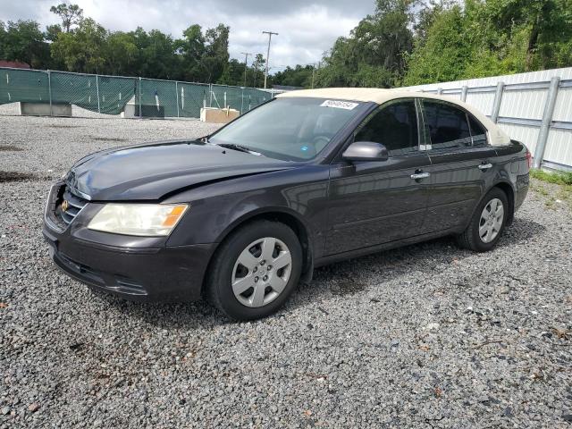 HYUNDAI SONATA 2010 5npet4ac1ah607834