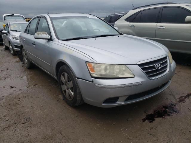 HYUNDAI SONATA 2010 5npet4ac1ah607896