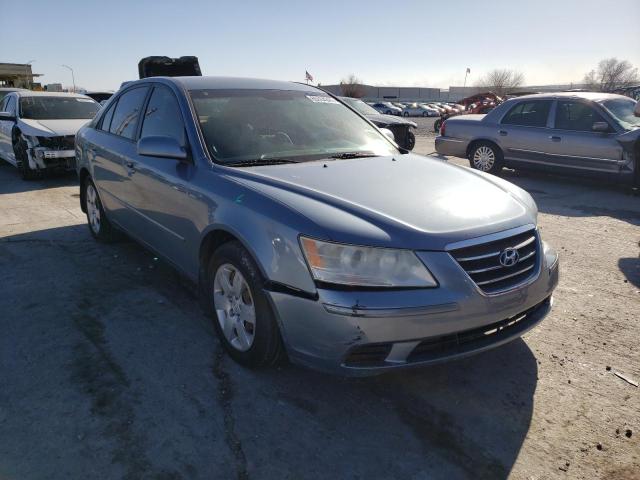 HYUNDAI SONATA GLS 2010 5npet4ac1ah608627