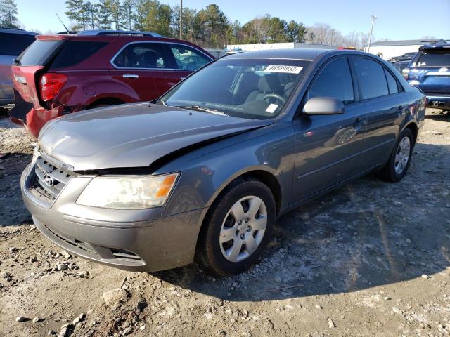 HYUNDAI SONATA GLS 2010 5npet4ac1ah610393