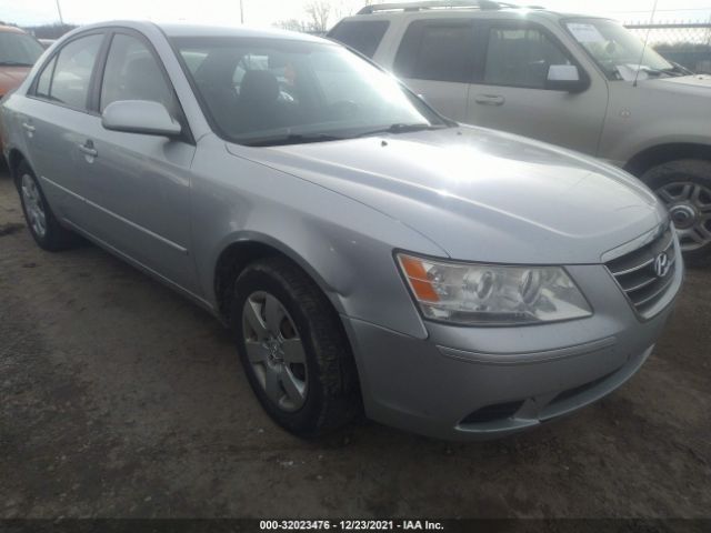 HYUNDAI SONATA 2010 5npet4ac1ah610670