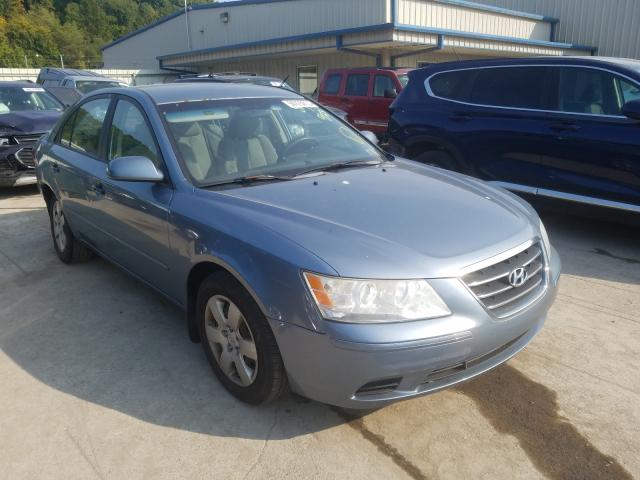 HYUNDAI SONATA GLS 2010 5npet4ac1ah611964