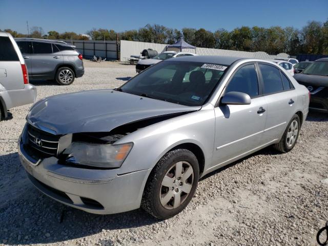 HYUNDAI SONATA 2010 5npet4ac1ah612161