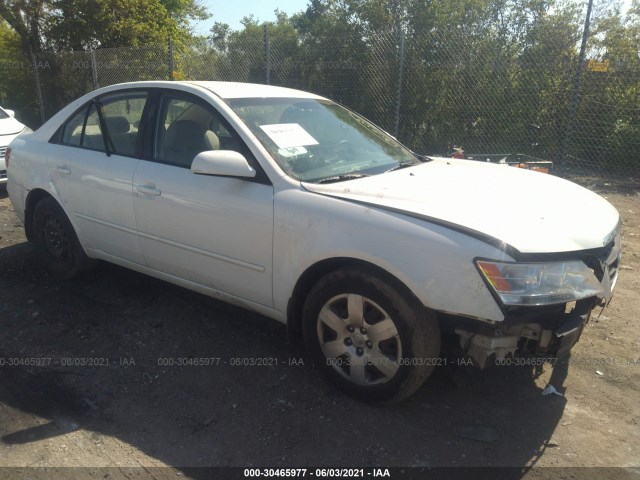 HYUNDAI SONATA 2010 5npet4ac1ah612368