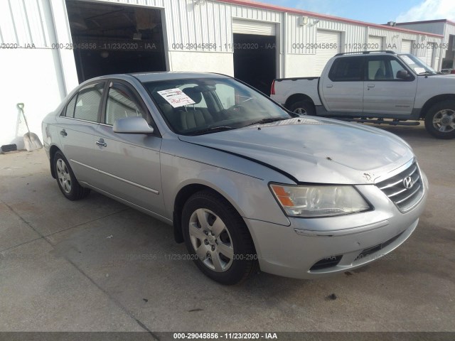 HYUNDAI SONATA 2010 5npet4ac1ah612628