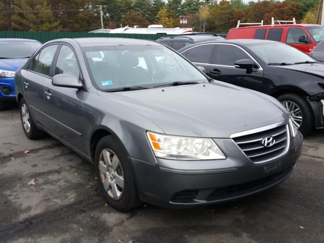 HYUNDAI SONATA GLS 2010 5npet4ac1ah614282