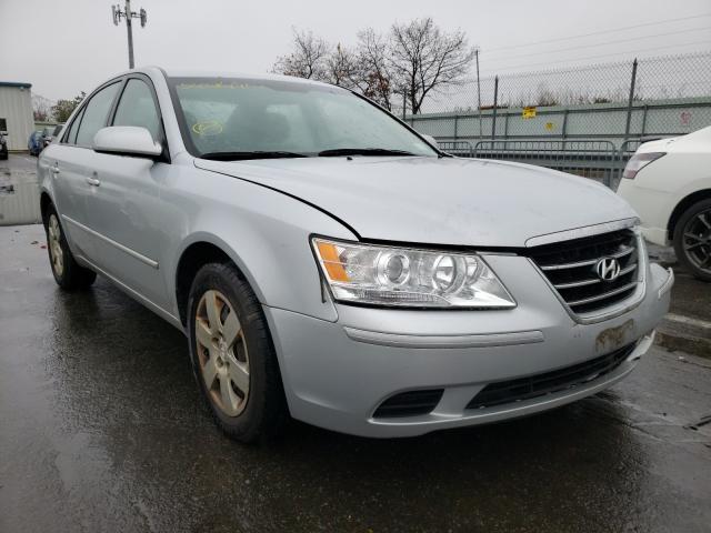 HYUNDAI SONATA GLS 2010 5npet4ac1ah615013