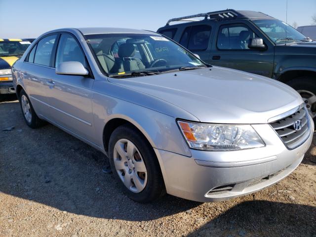 HYUNDAI SONATA GLS 2010 5npet4ac1ah615447