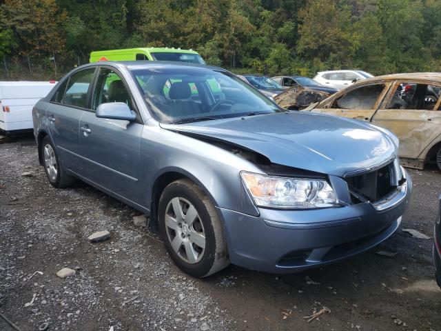 HYUNDAI SONATA GLS 2010 5npet4ac1ah615688