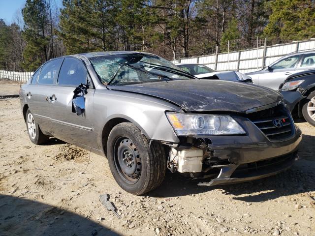 HYUNDAI SONATA GLS 2010 5npet4ac1ah617019