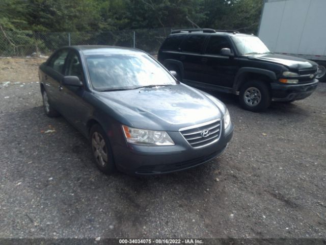 HYUNDAI SONATA 2010 5npet4ac1ah617702