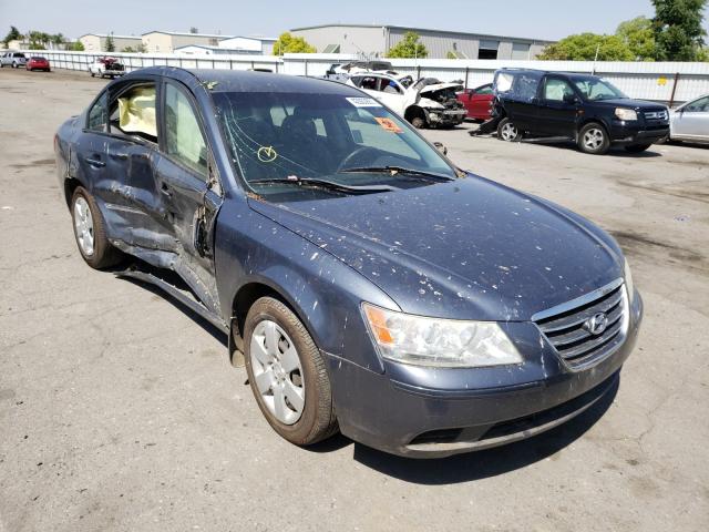 HYUNDAI SONATA GLS 2010 5npet4ac1ah617716