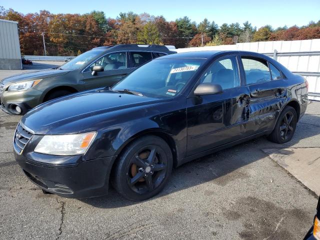 HYUNDAI SONATA 2010 5npet4ac1ah617814