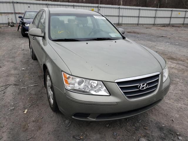 HYUNDAI SONATA GLS 2010 5npet4ac1ah619935