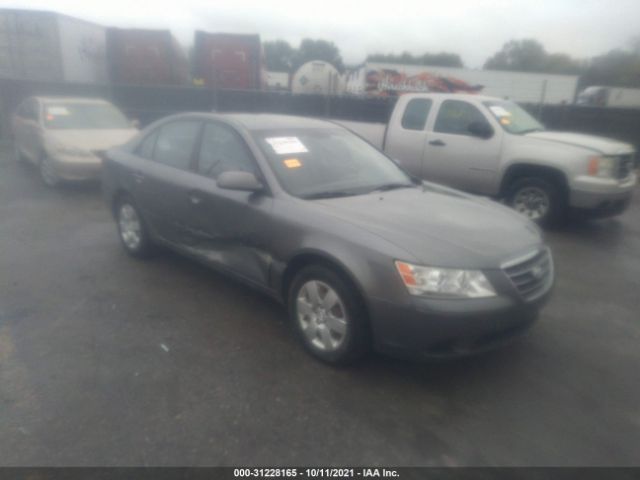 HYUNDAI SONATA 2010 5npet4ac1ah620017