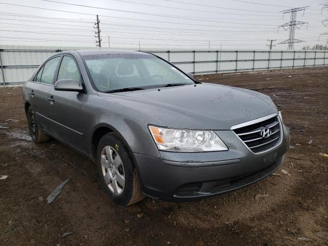 HYUNDAI SONATA 2010 5npet4ac1ah620034