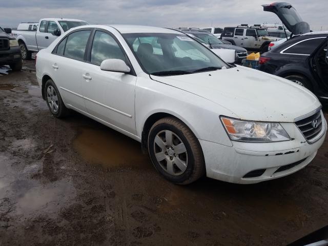 HYUNDAI SONATA GLS 2010 5npet4ac1ah620129