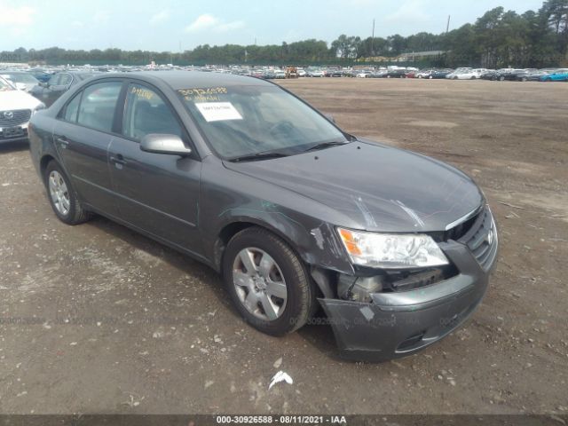 HYUNDAI SONATA 2010 5npet4ac1ah620499