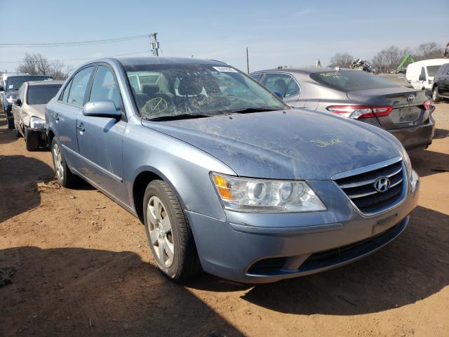 HYUNDAI SONATA GLS 2010 5npet4ac1ah621524