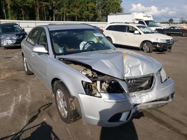 HYUNDAI SONATA GLS 2010 5npet4ac1ah622351